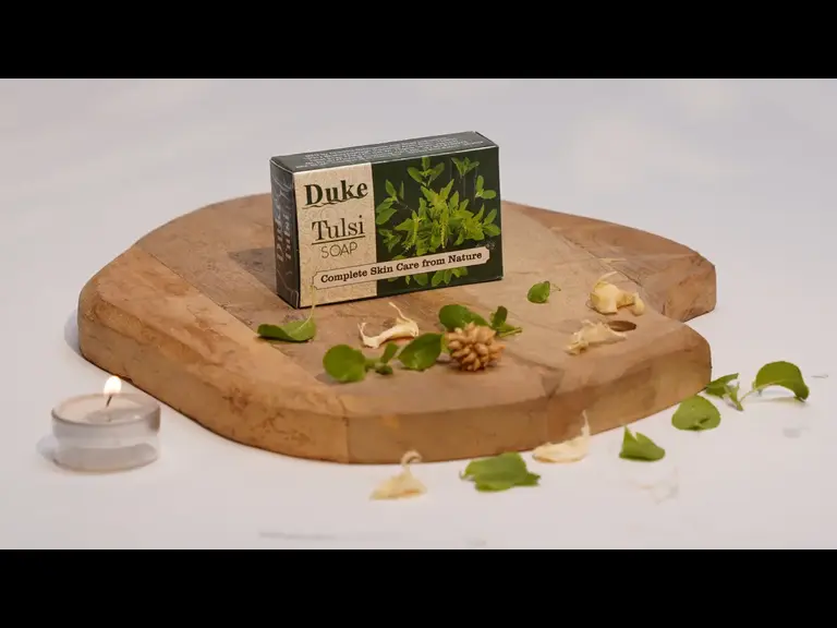 herbal soap benefits