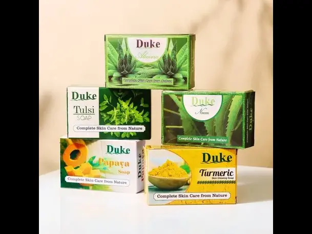 PREMIUM HERBAL SOAPS