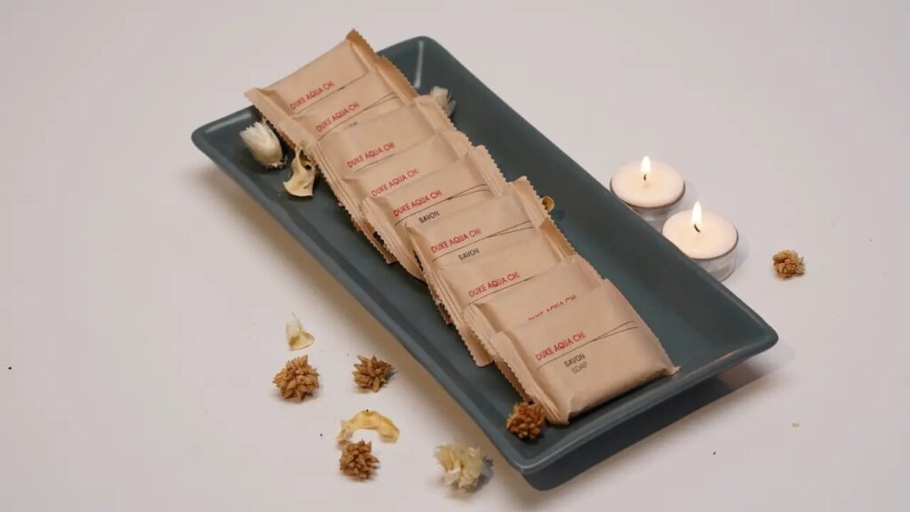 hotel amenities checklist