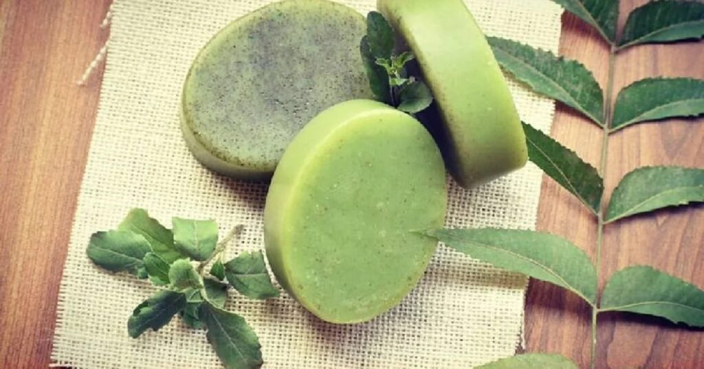 Best Neem Soap for Hotels