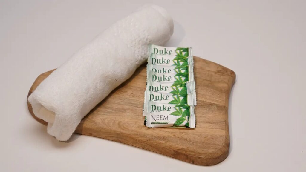 Neem Soap for Hotels