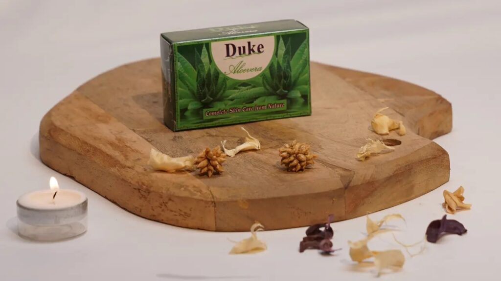herbal soap