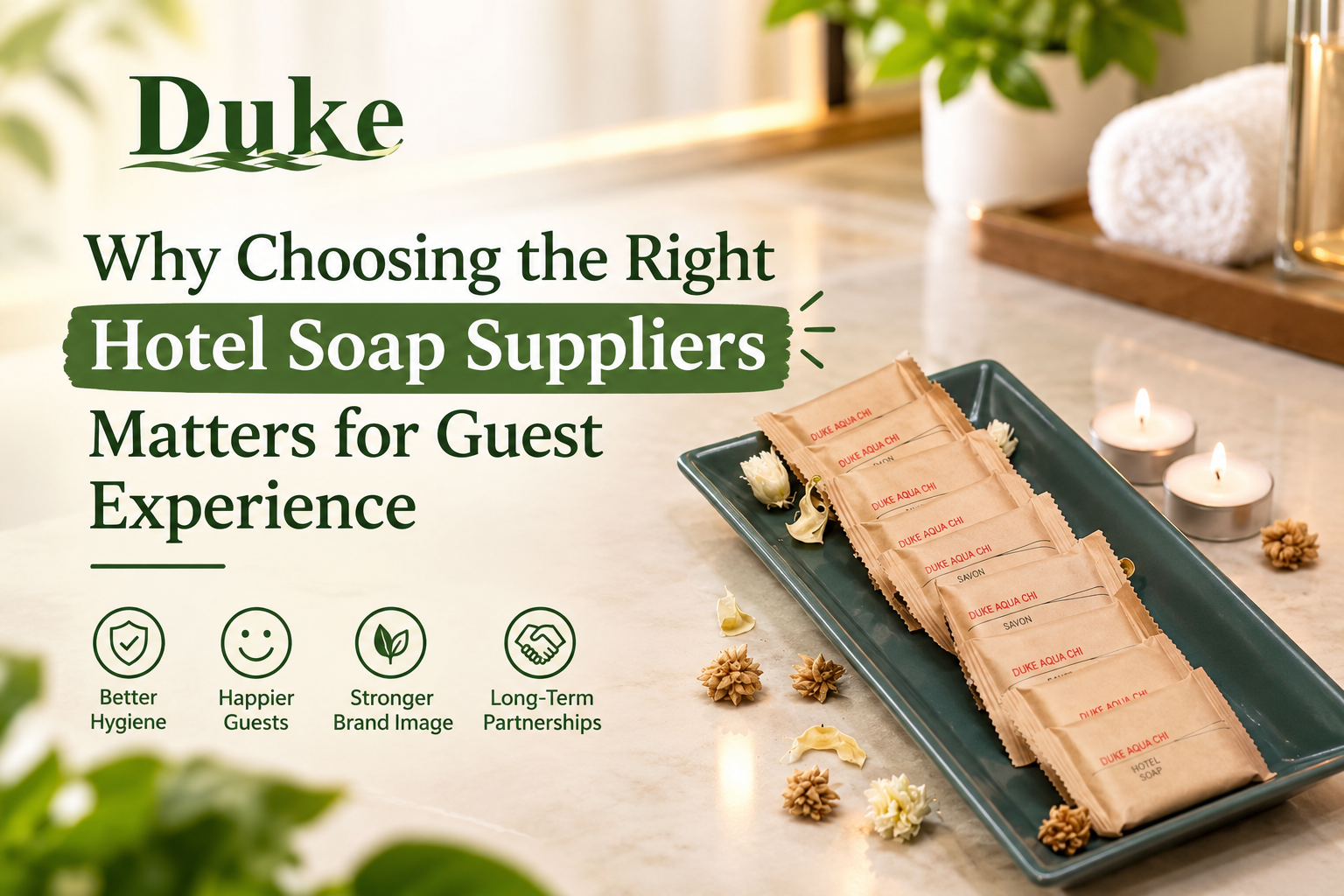 hotel soap suppliers